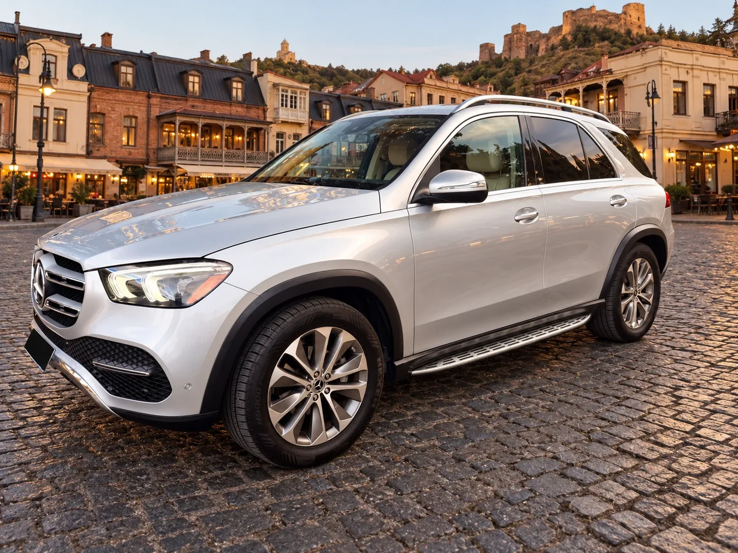 Mercedes-Benz GLE 350