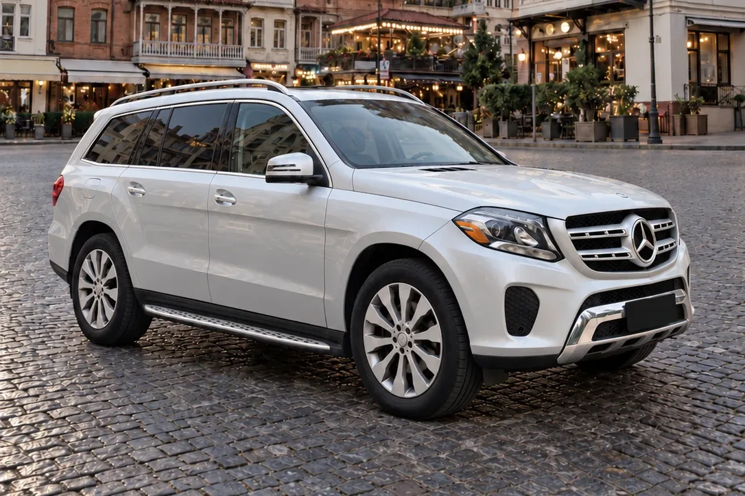 Mercedes-Benz GLS 450